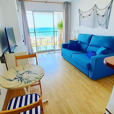 Cozy Beach-Front Studio With Amazing Sea View Empuriabrava Exterior foto